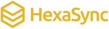 beehexa logo hexasync