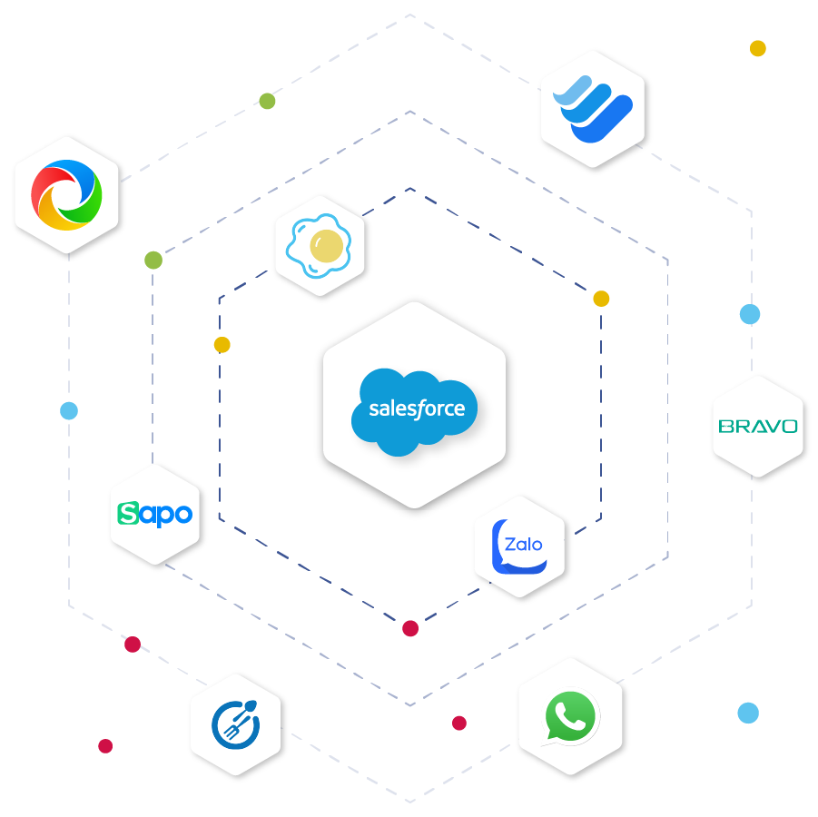 hexasync tich hop salesforce 2